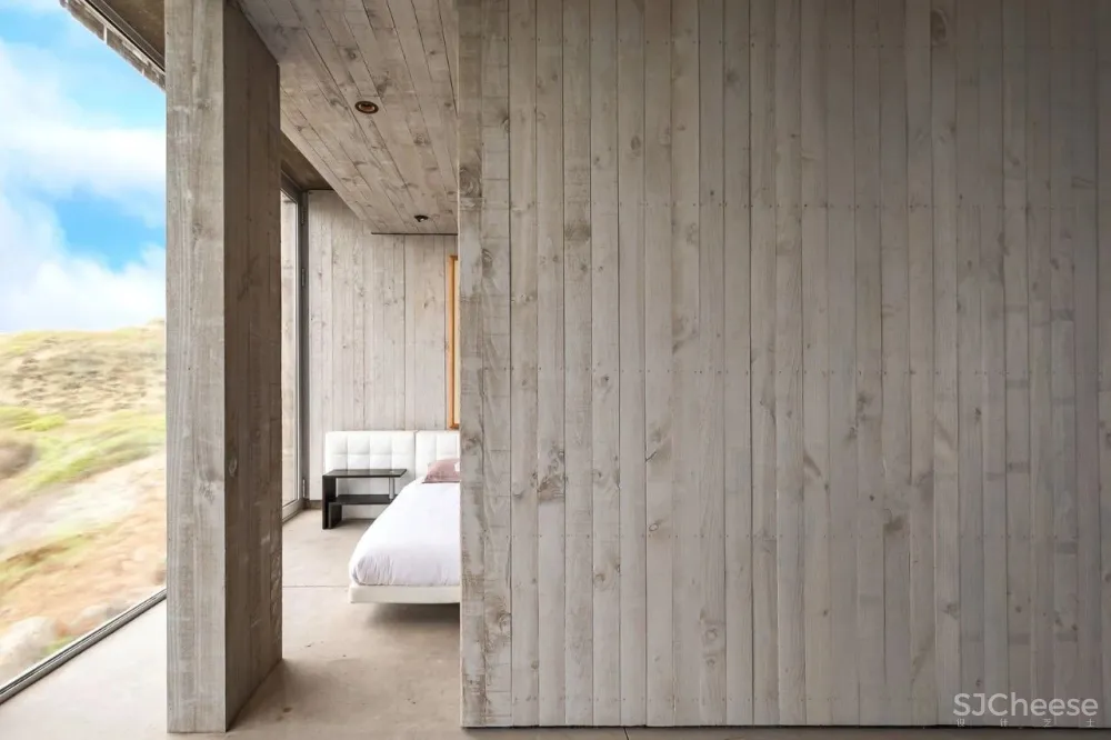 混凝土这样设计，越“裸”越高级！