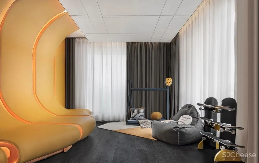 珠海奢尺别墅样板房曝光!这才是真正的「酒店级」豪宅