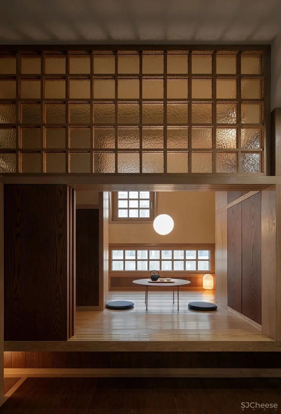 真正的日式风，精于心，简于形！