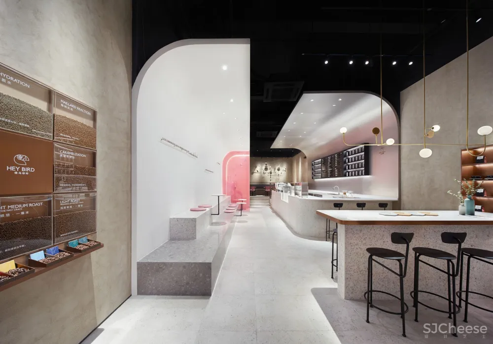 新作 | HeyBird 嘿鸟精品咖啡社交空间
