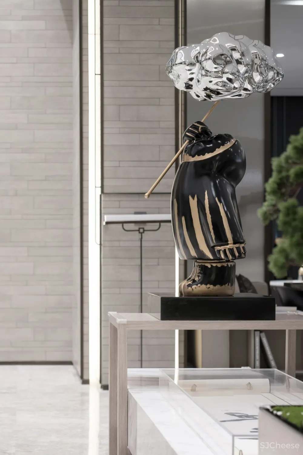 赛瑞迪普空间设计：当代美学，于历史文化中探寻空间意蕴