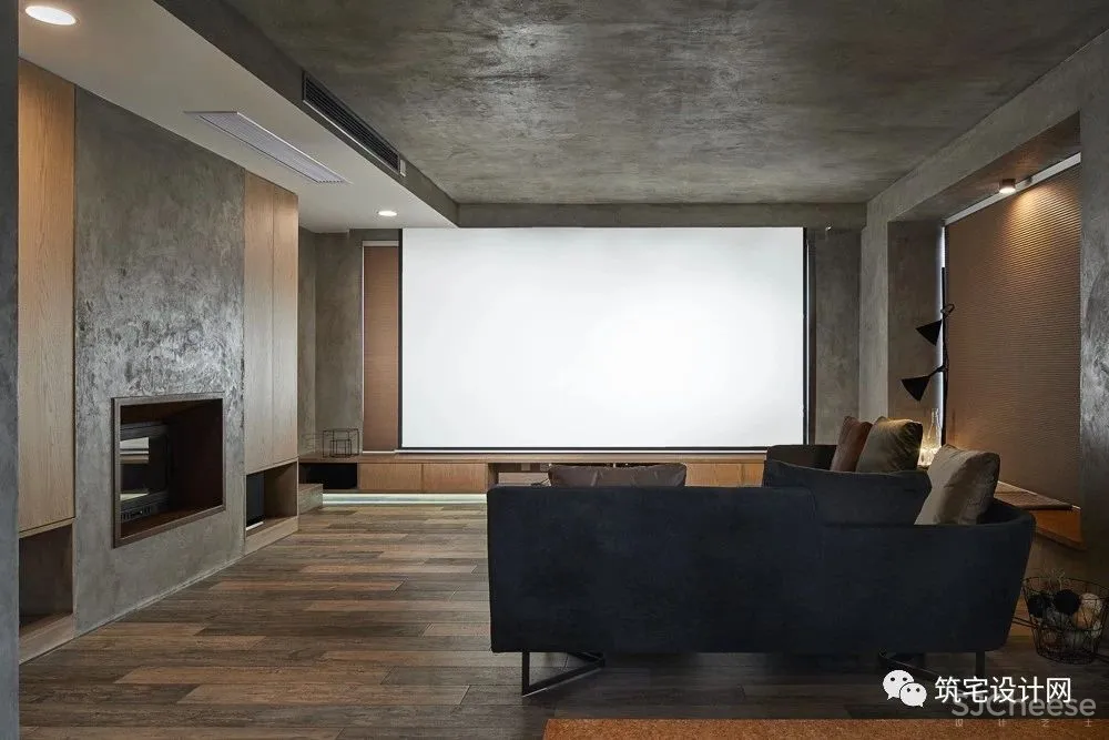 大面积别墅,如何设计才好看?