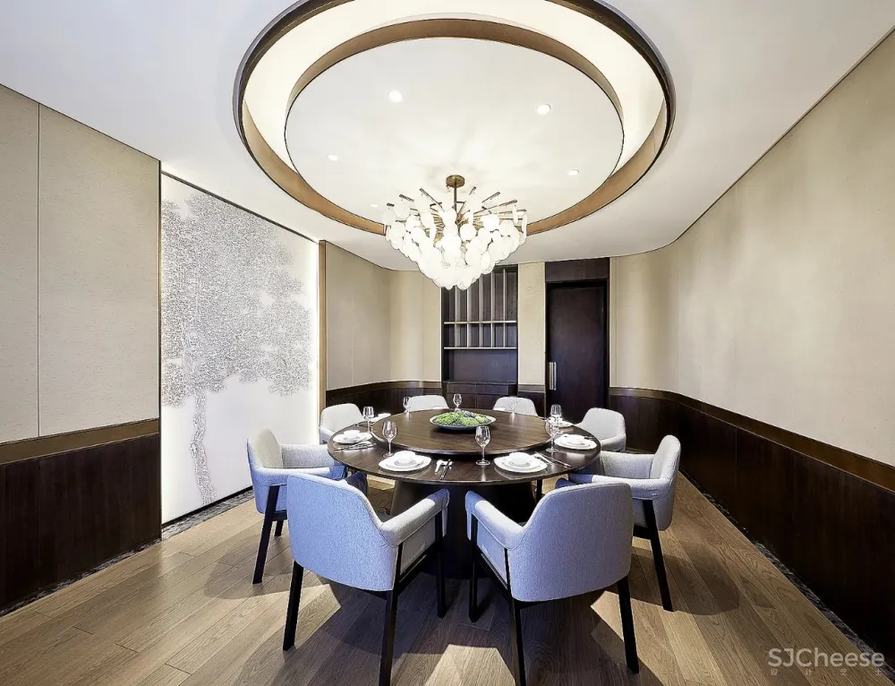 孙华锋 隐逸雅奢大宅,美好生活典范!