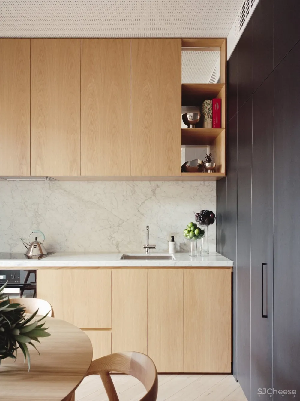 Pandolfini Architects | Concert Hall House , 当代创意的音乐之家