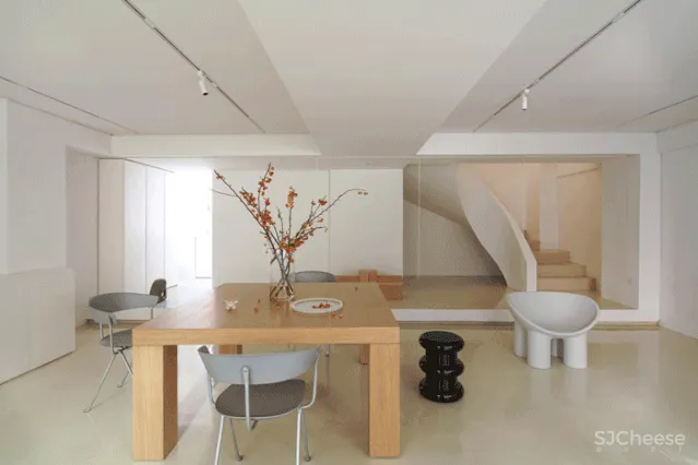 FILLSTUDIO杨跃文|如空气般质感,唤醒空间能量场