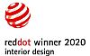矩陣榮耀｜ 斬獲 2020 Red Dot Design Award 德国紅點設計大獎