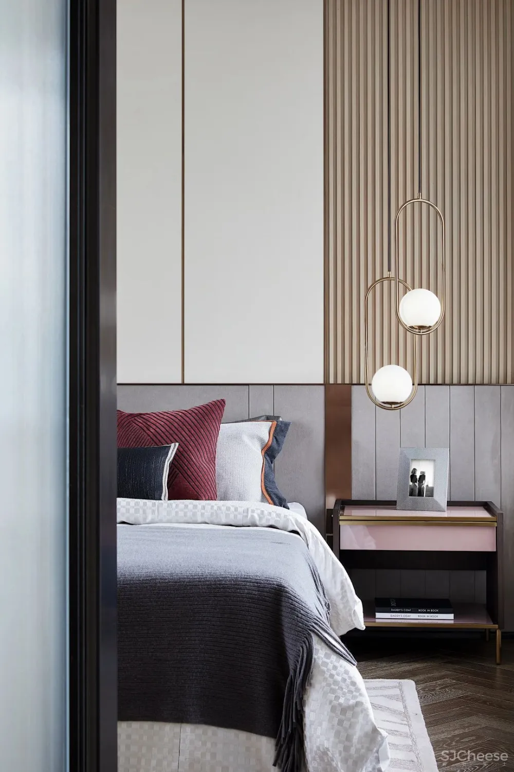 深圳华侨城天鹅湖样板间设计落地方案