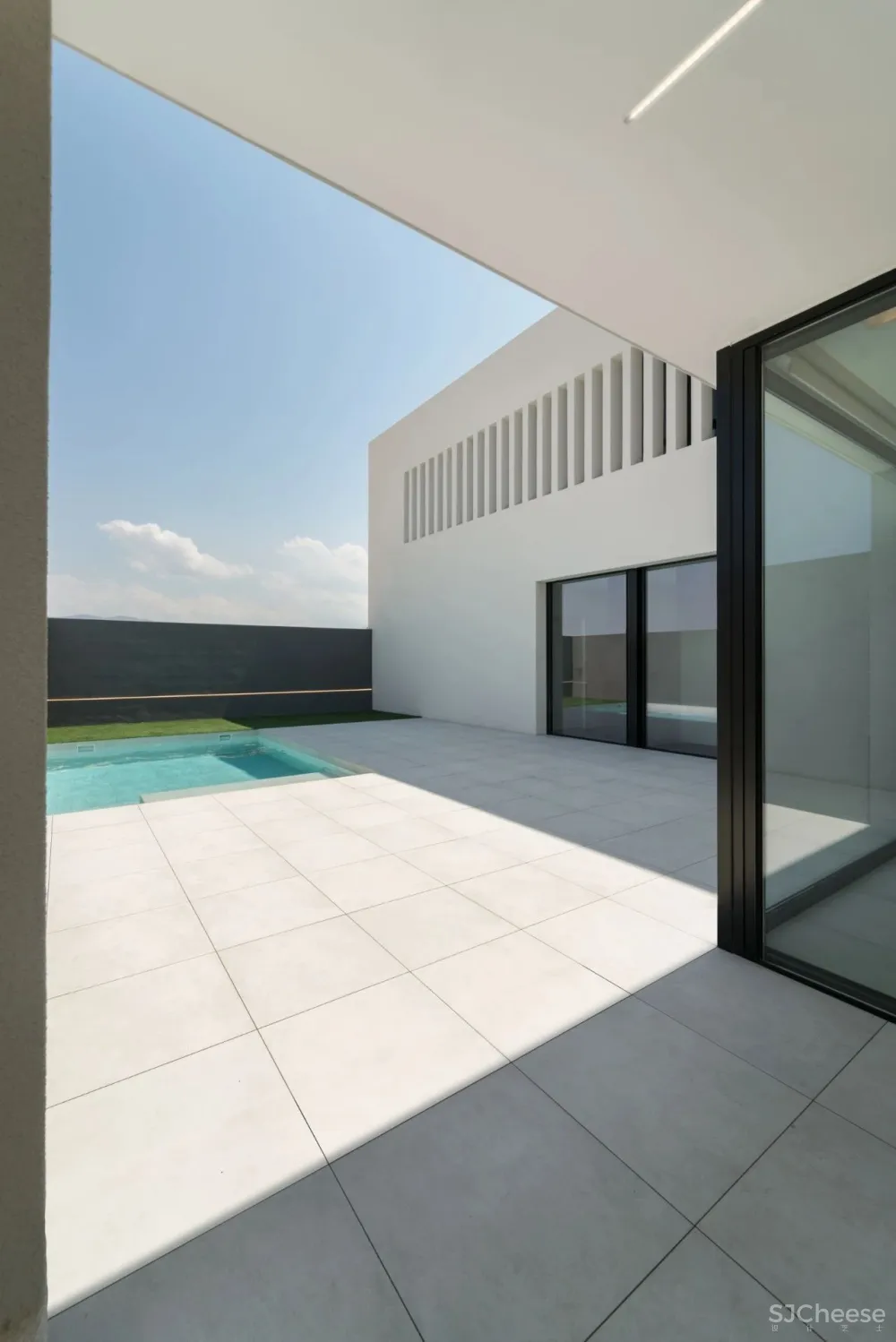 极简白 空灵唯美的纯粹美感