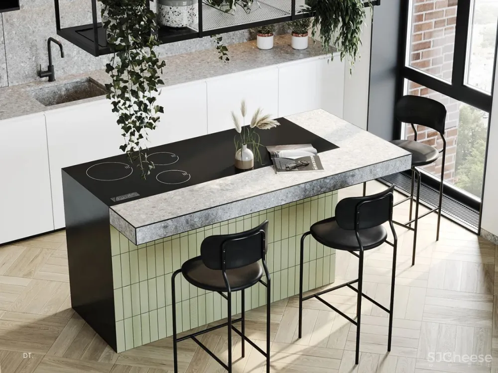 绿色空间,把大自然的芬芳带到生活