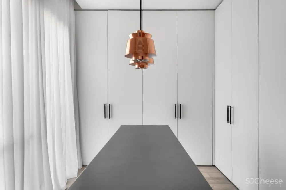 高级轻奢的房子,爱了!