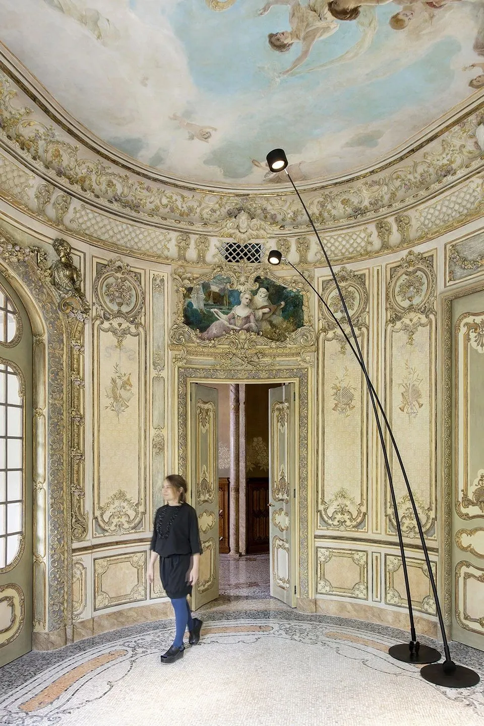 文物建筑的复兴 Burés住宅楼,巴塞罗那 Estudio VILABLANCH TDB Arquitectura