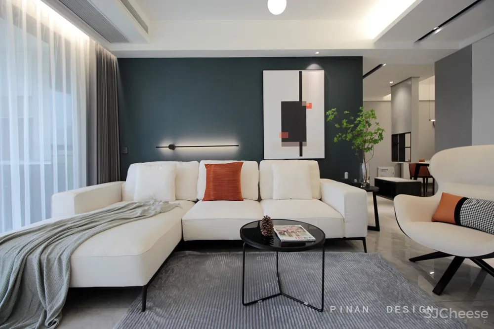 《花样年华》---品岸装饰设计/湖北潜江