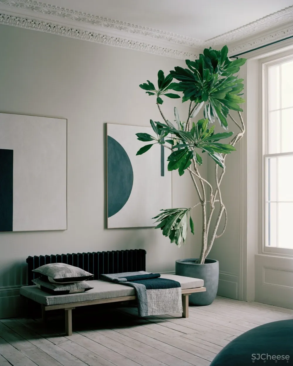 House of Grey | Grey House , 现代北欧极简展厅