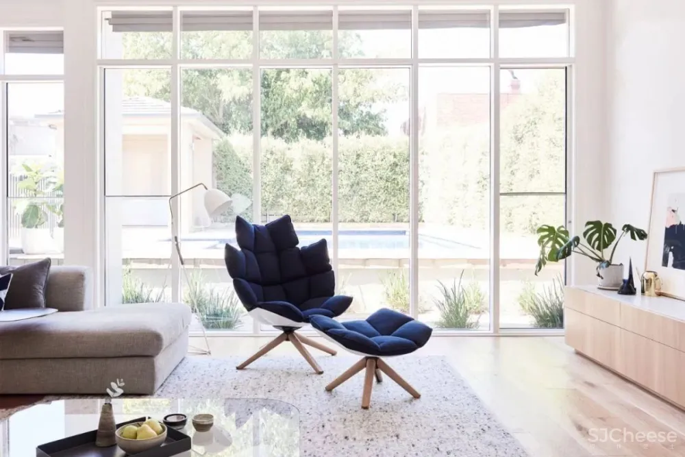 精致优雅别墅， 知性美的另一种打开方式！