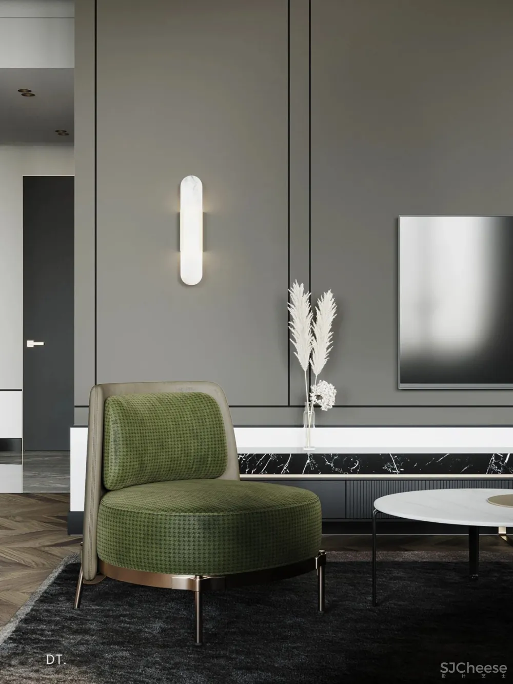 绿色空间,把大自然的芬芳带到生活