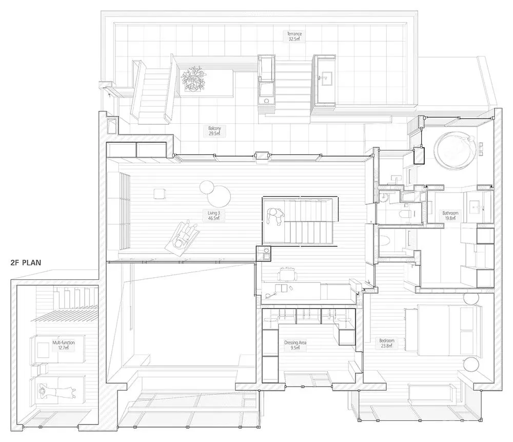 舒适生活之上,探索未来家的某种可能
