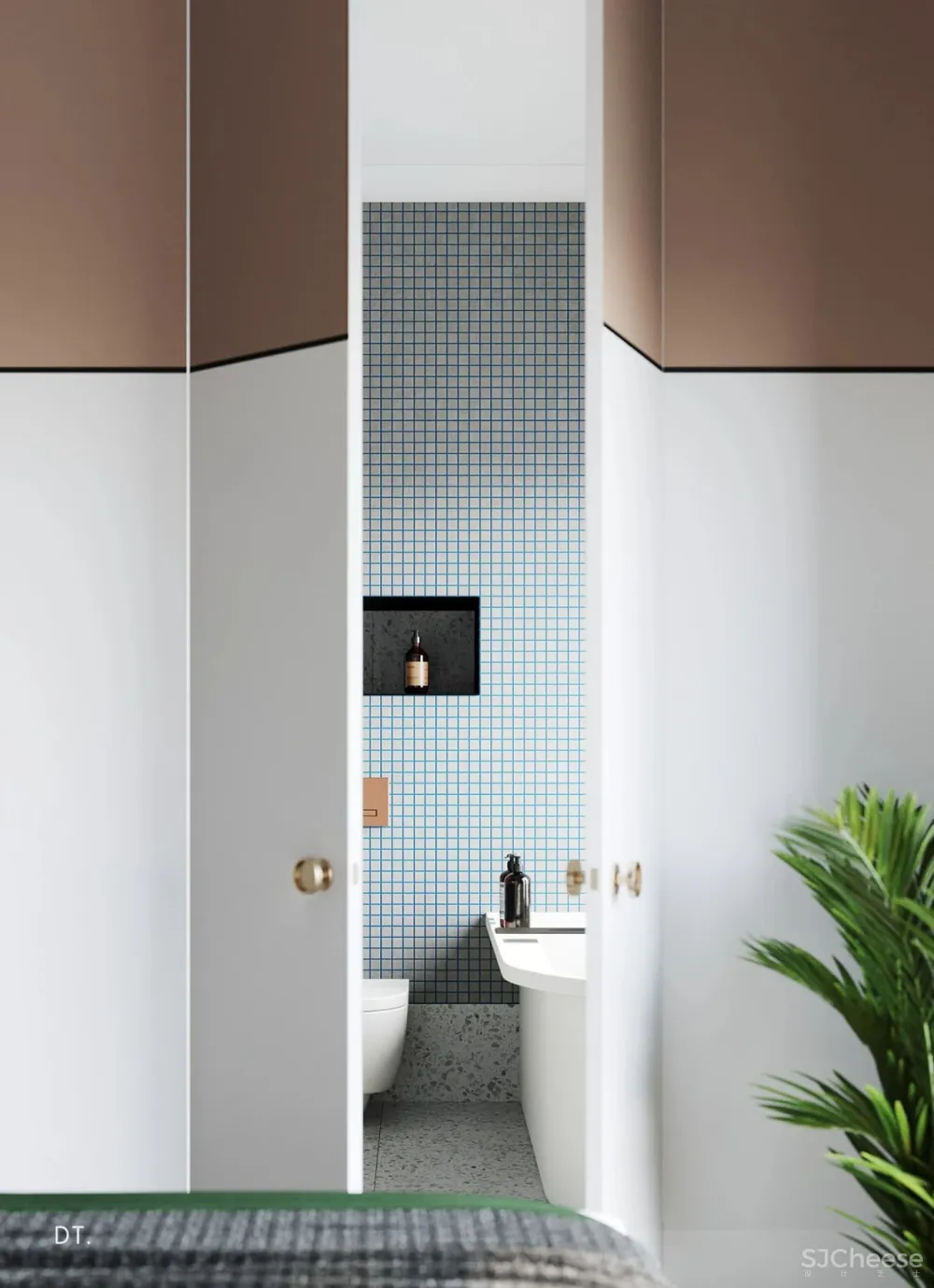 绿色空间,把大自然的芬芳带到生活