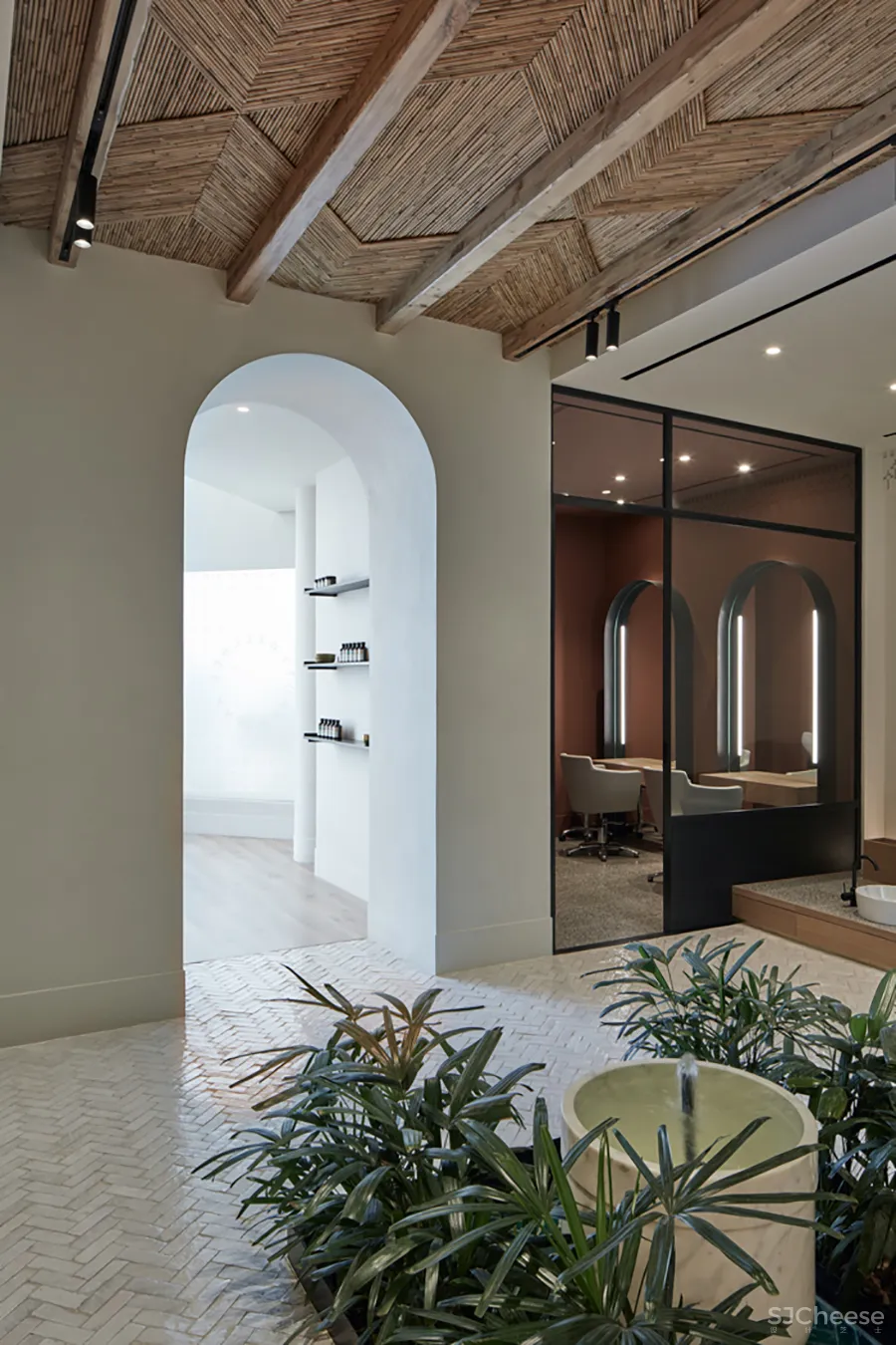 VSHD | ZAAZ , 优雅舒适的休闲Spa