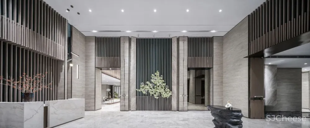 赛瑞迪普空间设计：当代美学，于历史文化中探寻空间意蕴