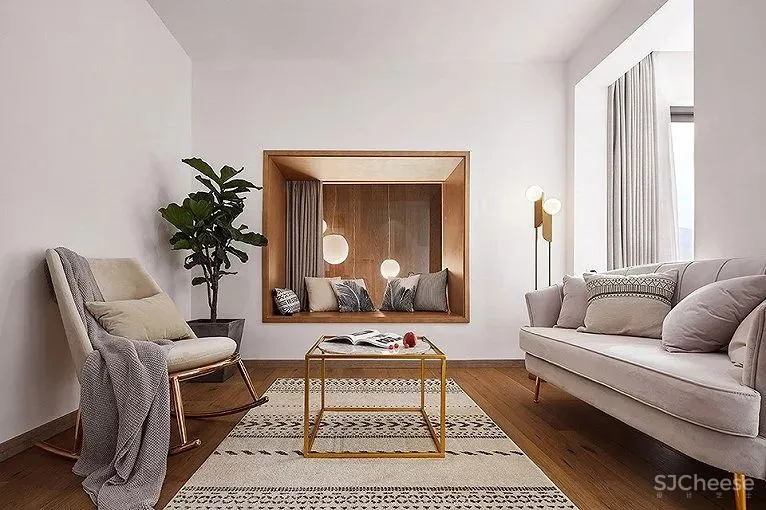 塔莎杜朵民宿｜时上空间设计