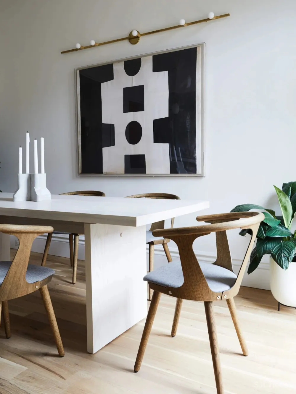 自然朴实,诱人而宁静的住宅!