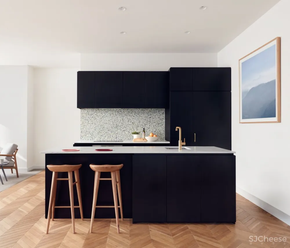 Breathe Architecture | The Rochester , 可持续发展的天然材料