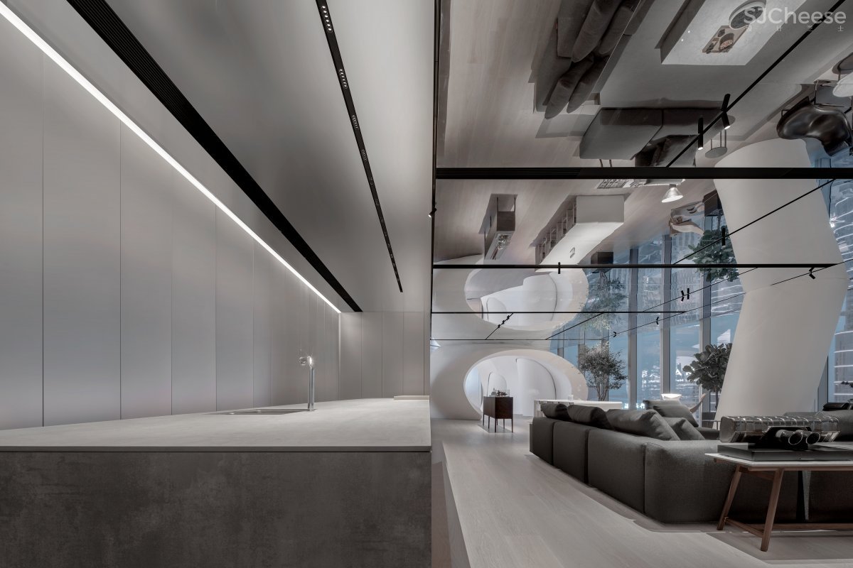 共和都市 | RMA Office , 未来办公空间