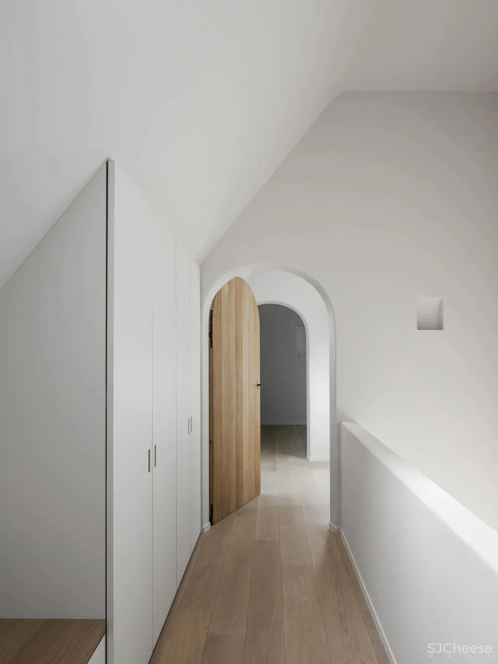 自然朴实,诱人而宁静的住宅!