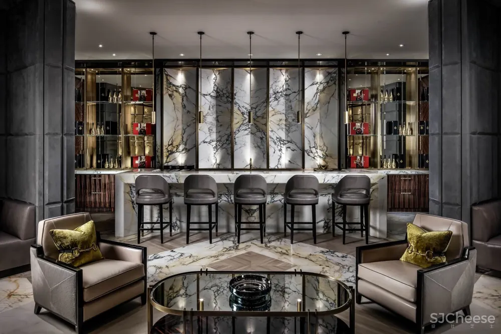 身价10亿的 Drake 私宅曝光,让我再一次认识豪宅