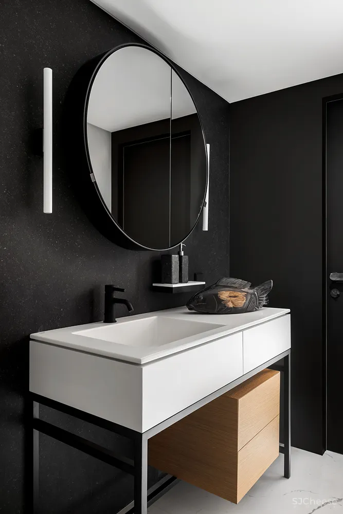 工业风 LOFT, 混凝土 红砖真的有腔调!