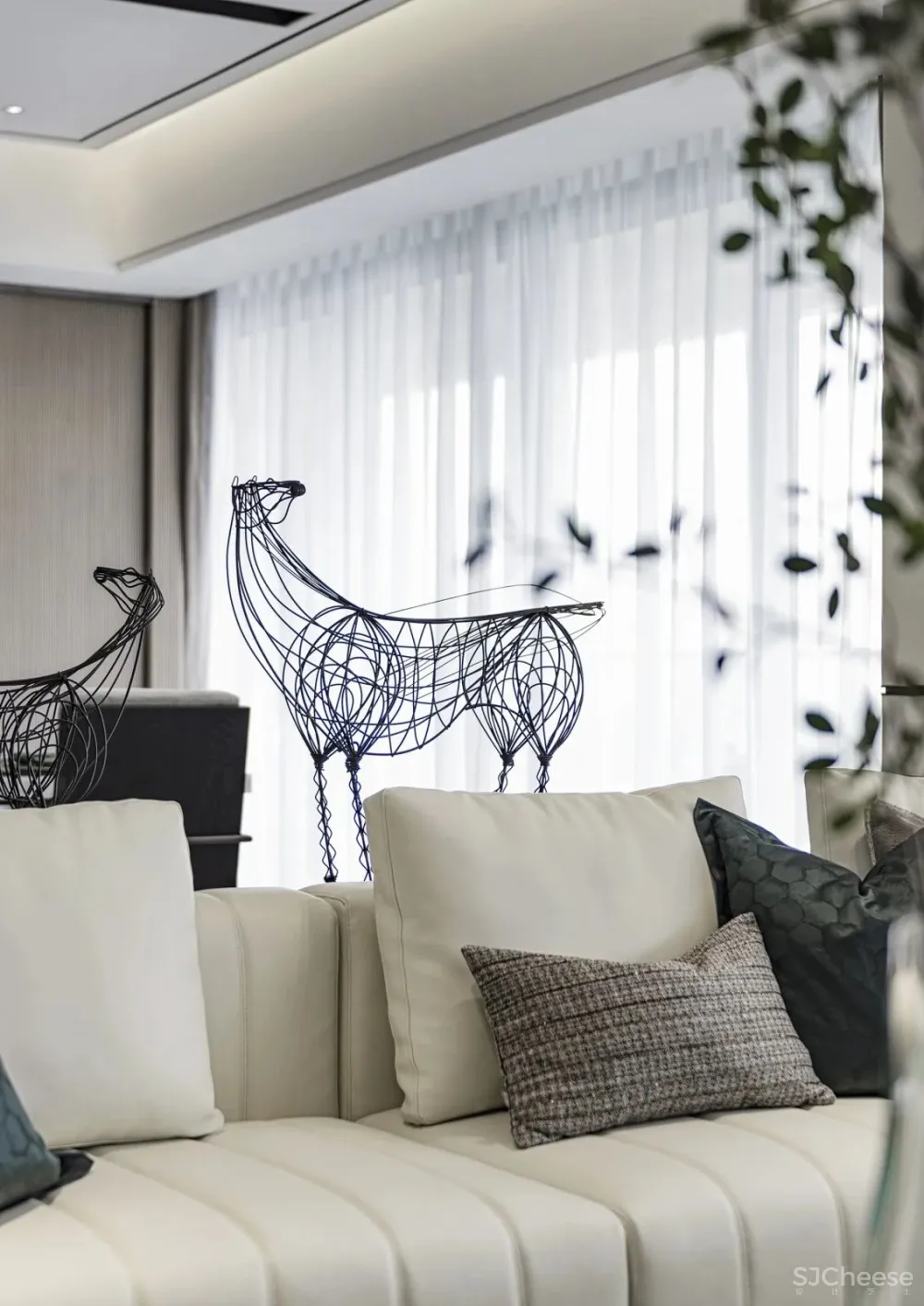 元禾大千设计专辑 样板间