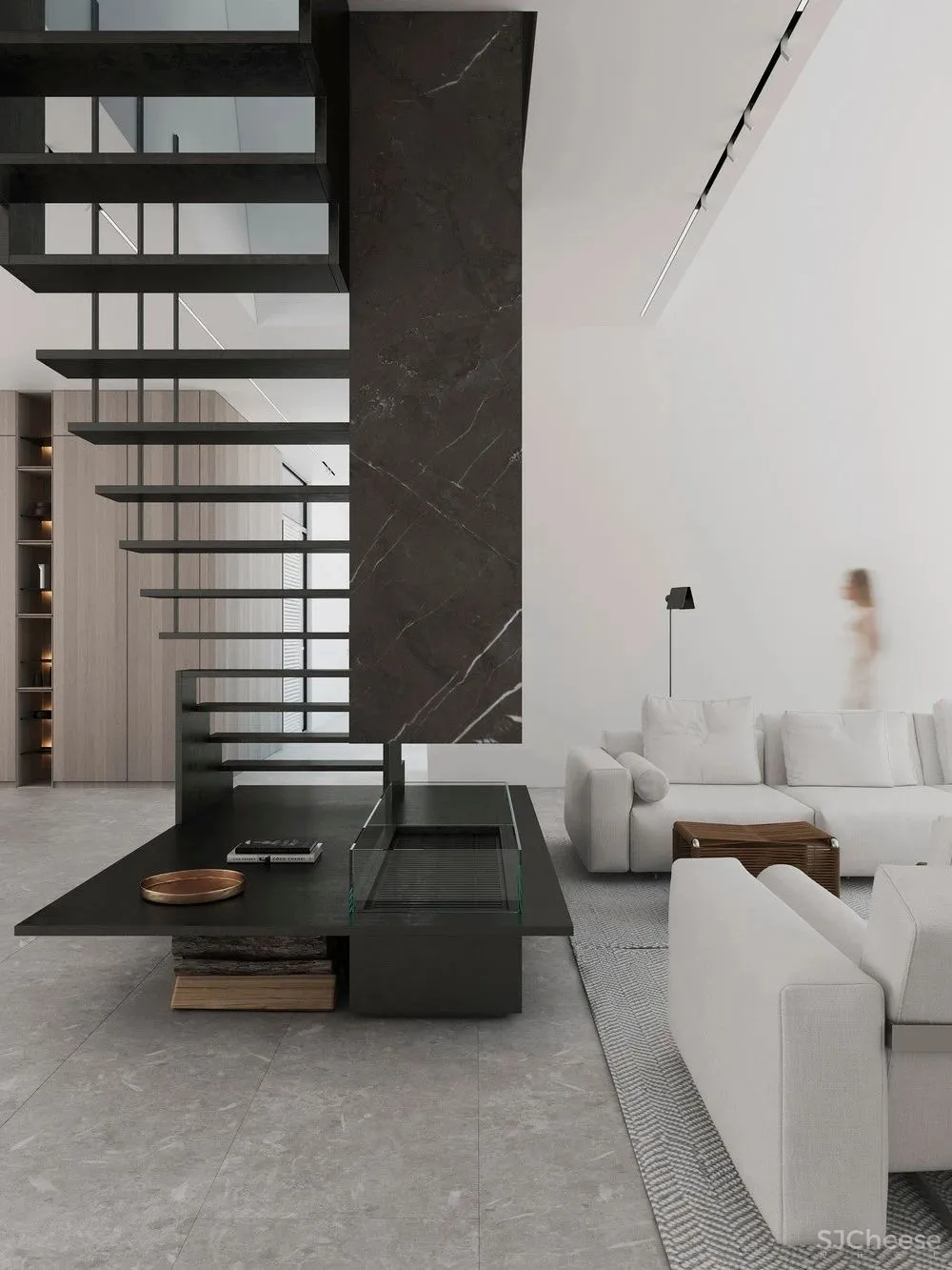 【川谷堂】简约设计，安静舒适！