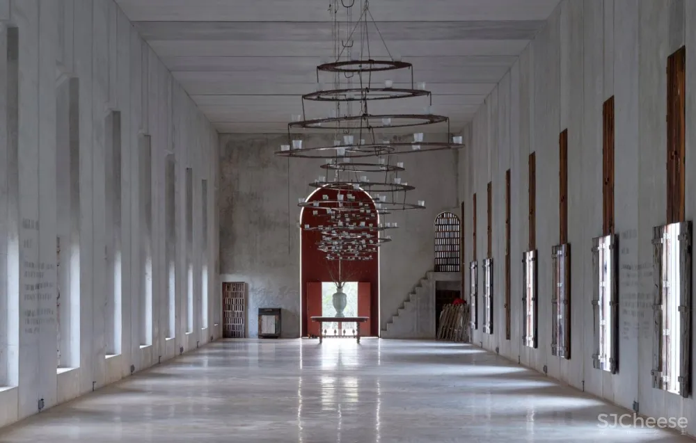 Arcadio Marin | Plantel Matilde , 艺术雕塑的建筑美学