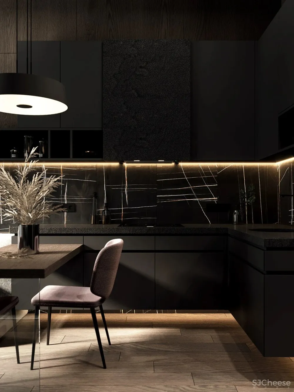 小而精致,品味高雅!