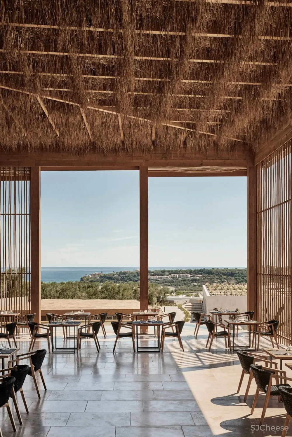 超美的10家设计酒店，每一家都想去住！