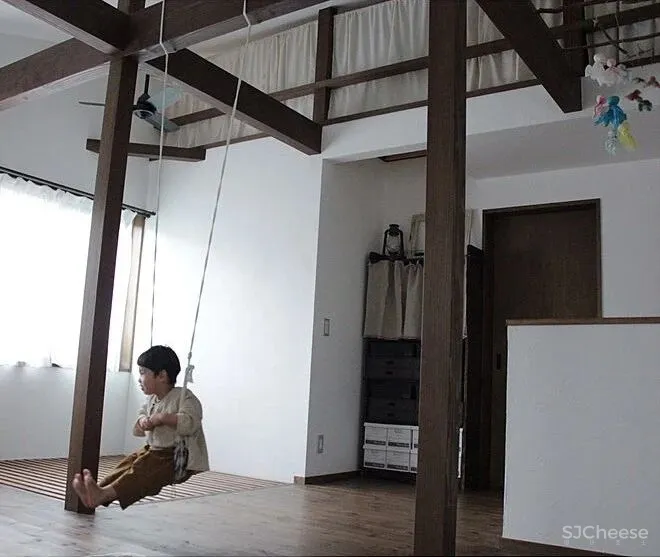 日本一主妇，晒100多㎡房子治愈无数人：没有客厅和电视，却是家居界的教科书！