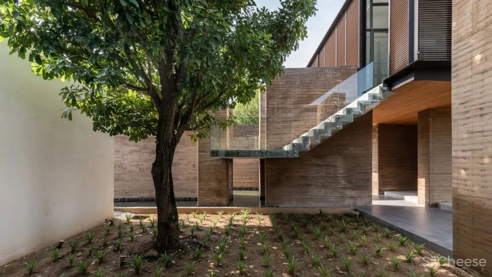 IDIN Architects丨世外桃源般的度假体验