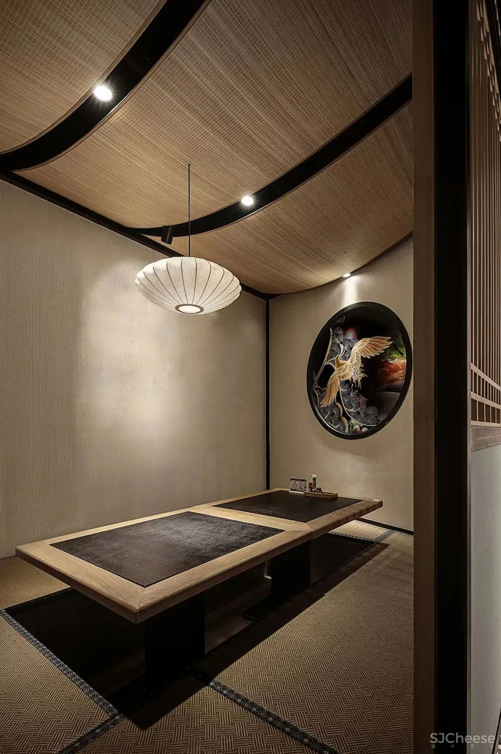 正所谓:越中式,越高级