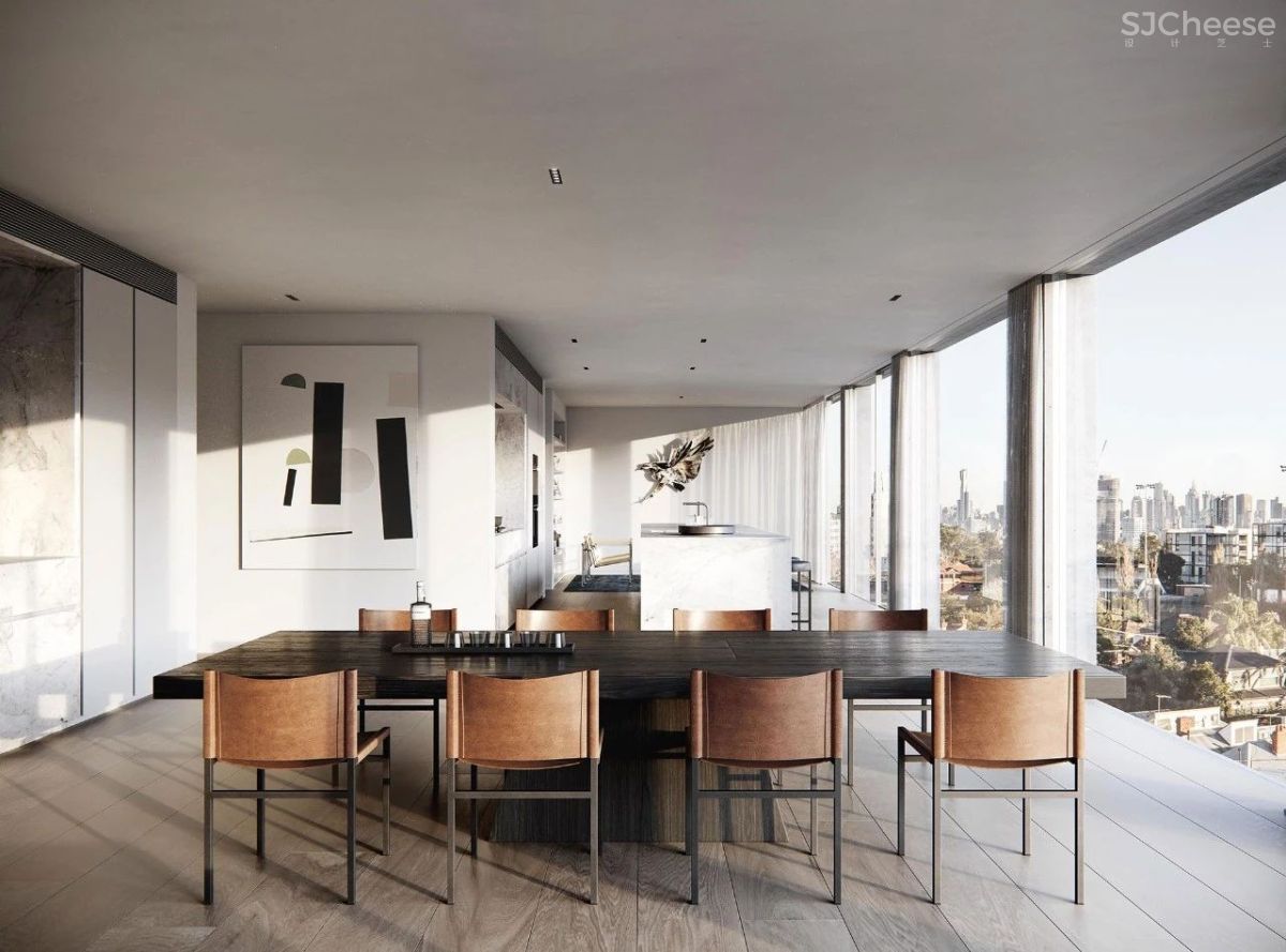 极简主义的七大常用设计手法!