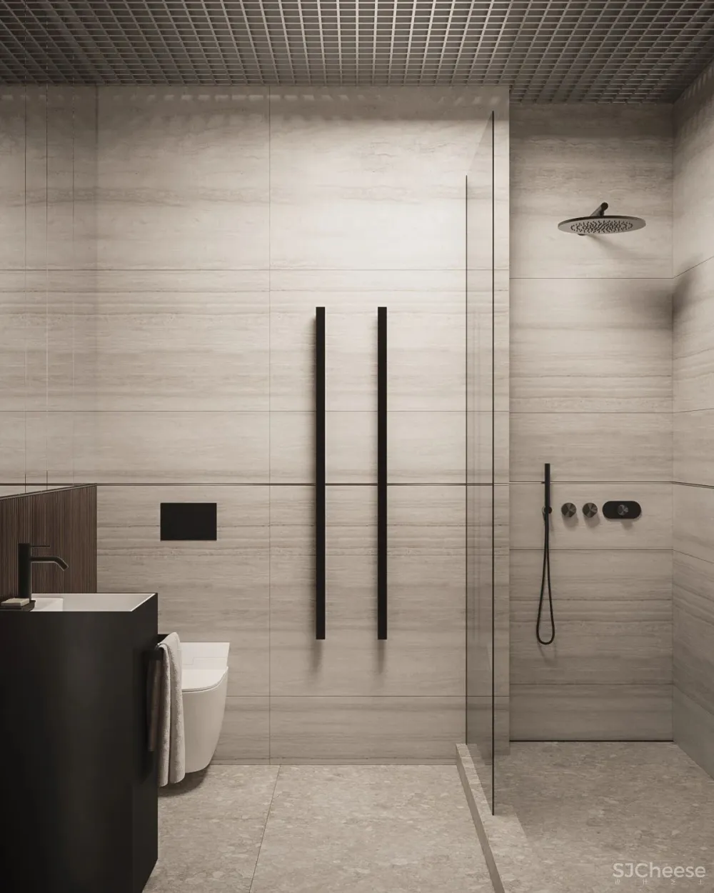 国外的顶级豪宅都喜欢这样设计,特别高级!