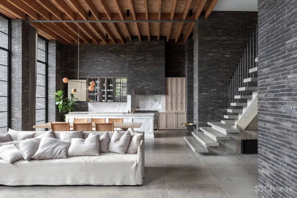 高级灰 棕色，华灯初上夜未央，细品冷酷都市的温柔细腻