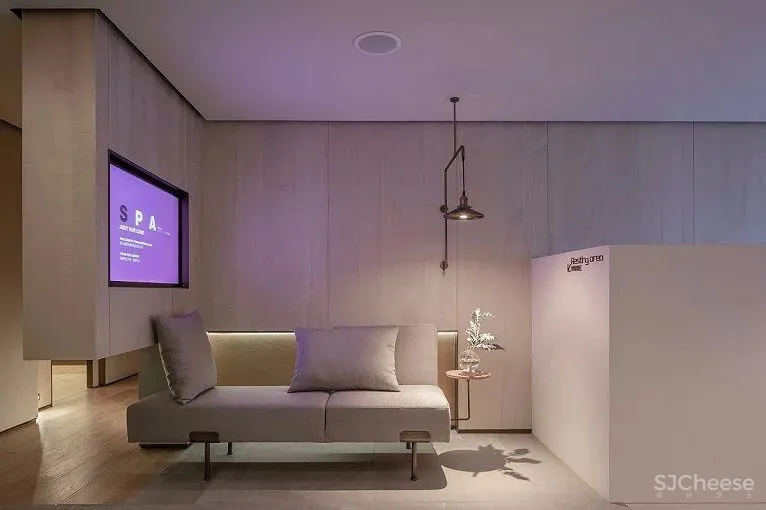 今生有约 轻奢SPA空间