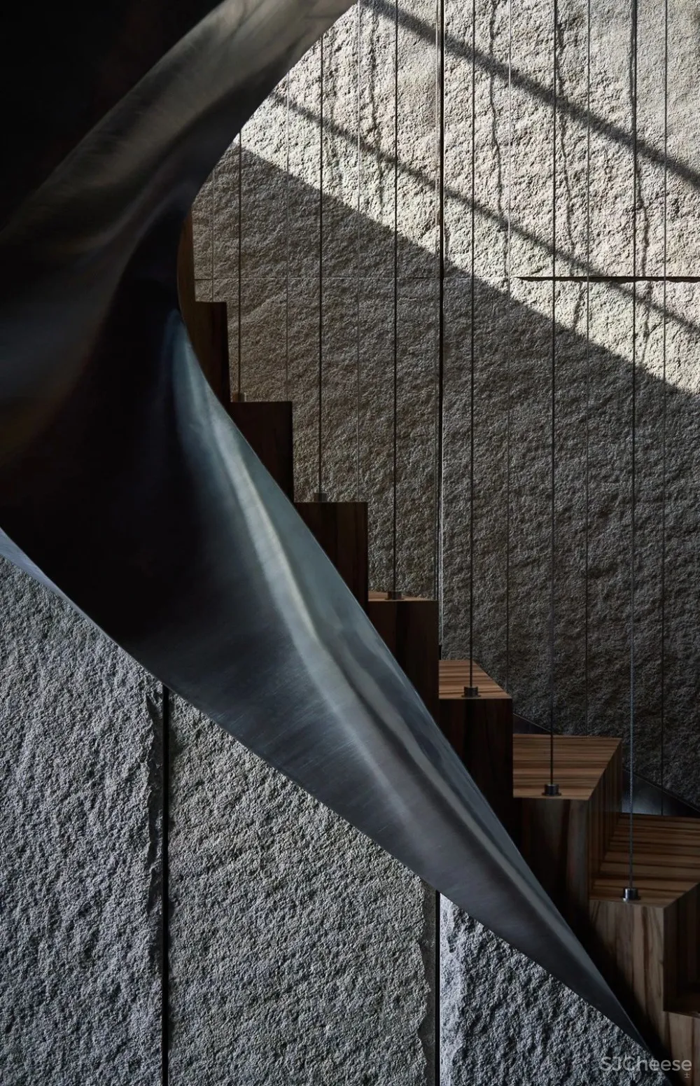 设计惊艳的高级灰设计,超有格调!