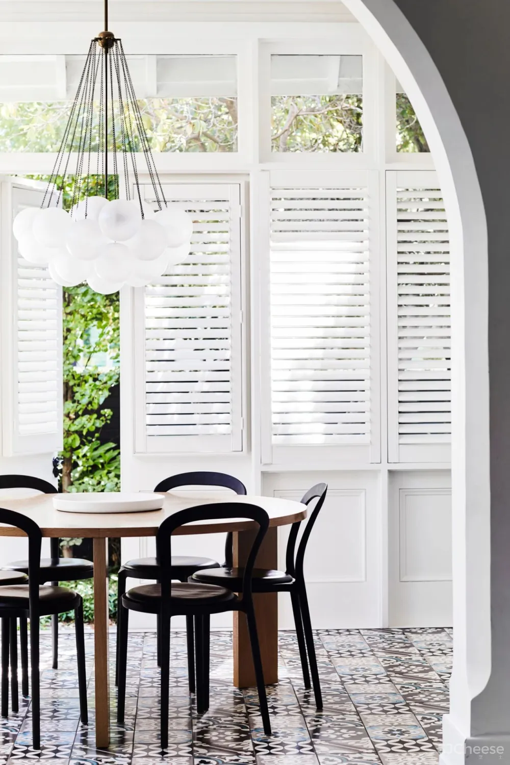 Templeton Architecture|植根於自然的藝術型態