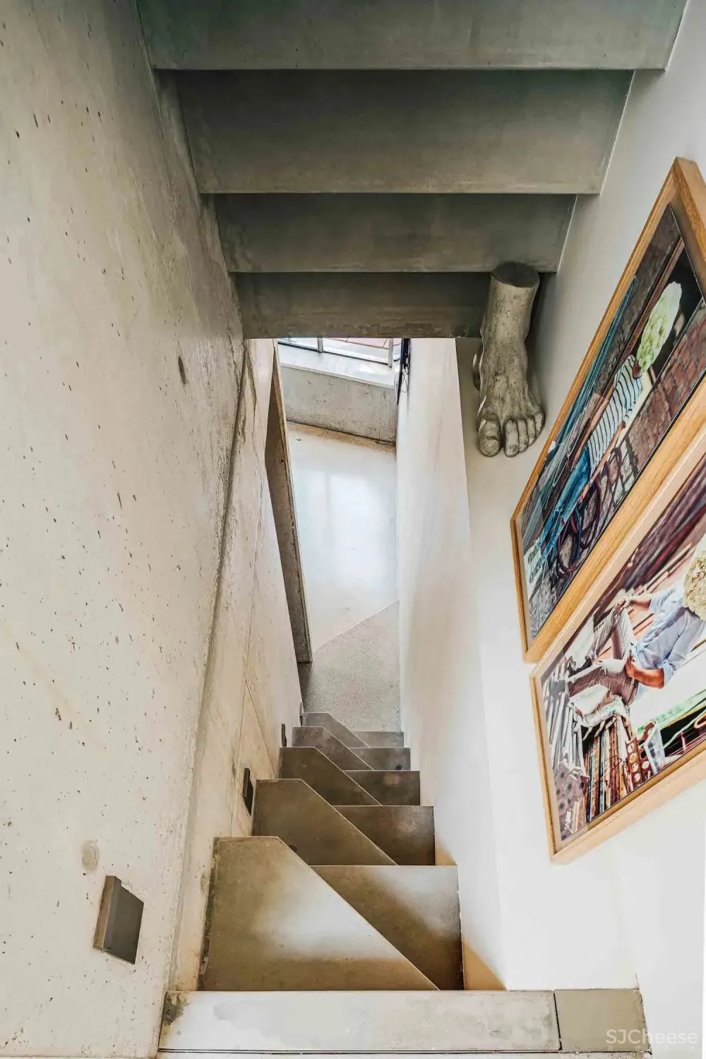 巴塞罗那Shoebox公寓改造 Barbara Appolloni