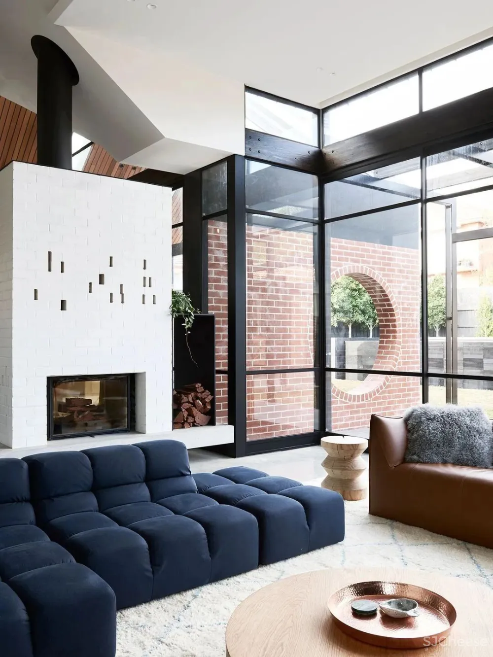 精致优雅别墅， 知性美的另一种打开方式！