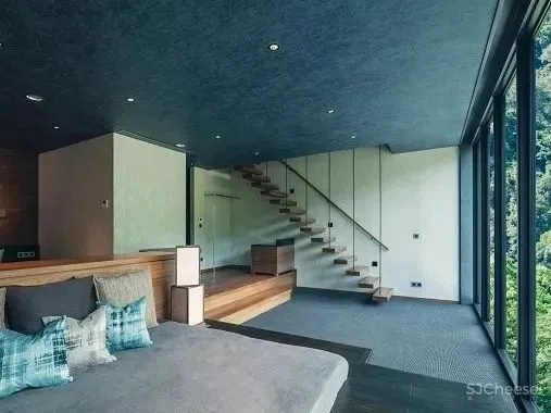 国内第一家-台中谷关“虹夕诺雅”的温泉度假酒店!