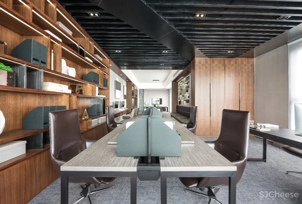 轻奢都市范办公公寓