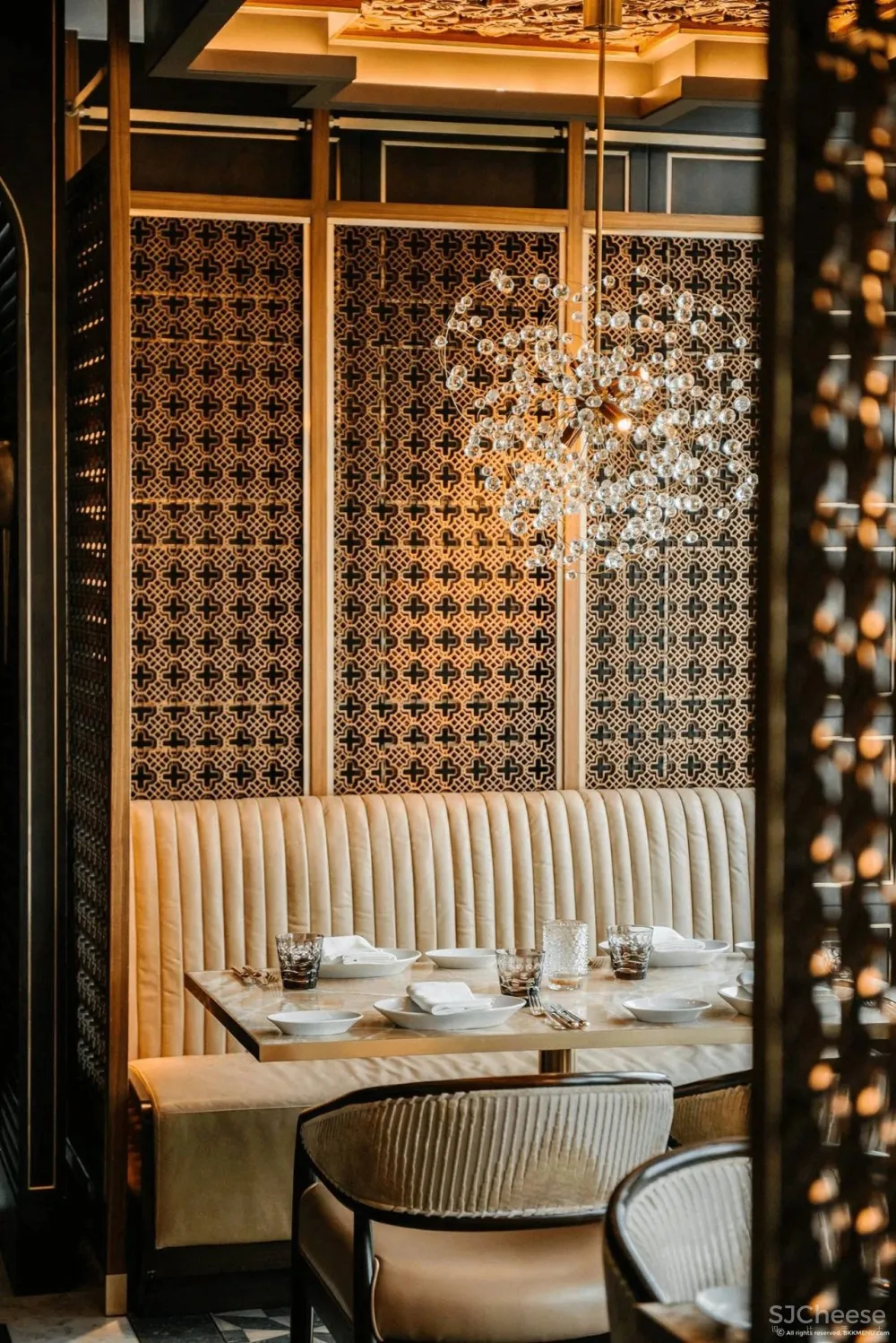 Yabu Pushelberg-曼谷柏悦酒店•低调优雅的奢华!