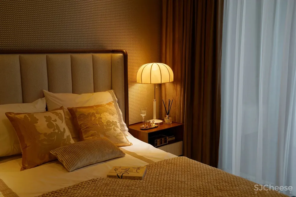 今年最流行的甜米风，天生爆改土俗精装房